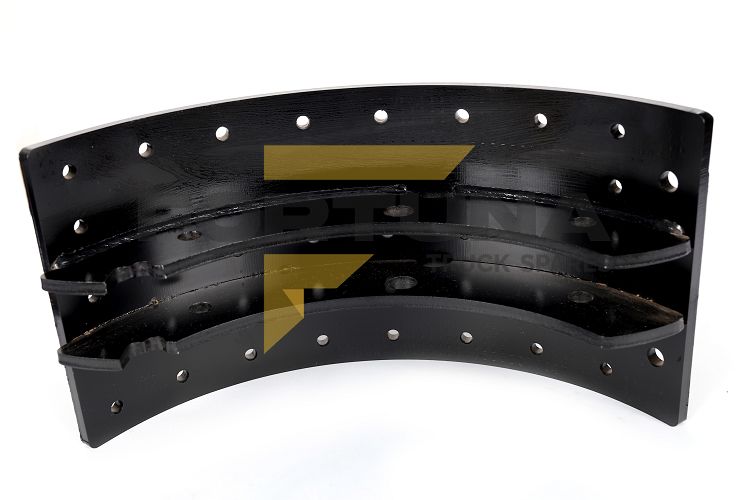 Imagem adicional do produto PATIM FREIO DIANTEIRO VOLVO FH/NH - SUPERIOR - Cód: FAP-11398